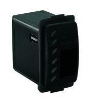 Marchio: PESS. Articolo: i.Key 2004M B. Inseritore 4 aree, colore nero