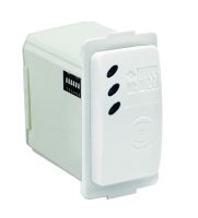 Marchio: PESS. Articolo: i.Proxy 2000M W. Lettore di prossimità bianco. Funzioni: on/off totale, comando funzione.