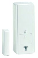 Marchio: PESS. Articolo: i.CheckÒn 868 B. Contatto via radio per tapparelle ed infissi, colore bianco (pila compresa)