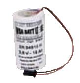 Marchio: PESS. Articolo: WSA BATCN. Batteria al Litio formato torcione 3,6 Vcc - 2,4 Ah per WSA 8 BOX