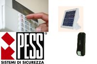 Rivelatori di movimento da esterno