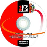 Marchio: PESS. Articolo: I.BOXER PROG. Software di programmazione e tele-assistenza