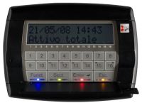 Marchio: PESS. Articolo: I.TOUCH DISPLAY PROXY B. Tastiera a display con lettore di prossimità colore nero