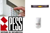 Rivelatori di movimento da interno