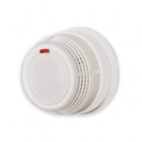 Marchio: PESS. Articolo: DT SMOKE FLYK. Rilevatore a doppia tecnologia di fumo e temperature