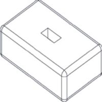 Marchio: POLITEC. Articolo: LAR 18. Alimentatore da pozzetto/palo - in contenitore PVC resinato. Ingresso 230Vca e uscite 12Vcc 0,5A e 24Vca 2,5A, 60W. Batteria NON inclusa. Dimensione (HxLxP): 10,5x10,5x14 cm. Può alimentare max 1 colonna con 8 raggi o sottomultipli.