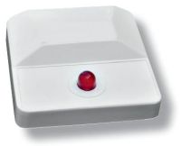 Marchio: UNITEK. Articolo: UTKROA110LR. Ripetitore ottico 5/24 volt 1 led diam. 10 mm. Rosso alta intensità- fisso o lampeggiante