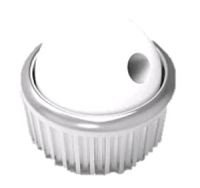 Marchio: URFOG. Articolo: F1M03UG3. Ugello a 3 fori per nebbiogeni