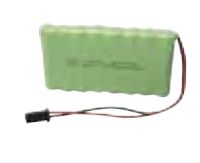 Marchio: VENITEM. Articolo: RI/MBA8.4. Batteria 8,4 V 800 mA Ni-Mh - 8,4 V 8000 mA Ni-Mh Battery