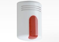 Marchio: VENITEM. Articolo: 20203348. Sirena Mini Doge AL autoalimentata Bianco cal.Arancio