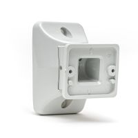 Marchio: VENITEM. Articolo: HUB-P. Snodo parete (compatibile con FARO EXT, FARO IP PLUS, FARO IP ENERGY LINE).