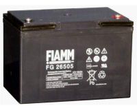 Marchio: FIAMM. Articolo: FG26605. ACCUMULATORE 12V 65Ah