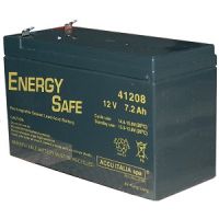 Marchio: NOTIFIER. Articolo: BAT-05. Batteria 12V 7Ah. 