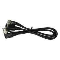 Marchio: DIERRETVCC. Articolo: VH-BNC1-60-DL. Cavo Coassiale 60cm - Connettore BNC Maschio D / Maschio L 