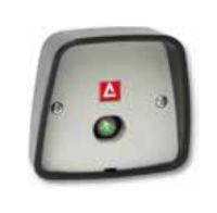 Marchio: ARMAS. Articolo: LKB WALL. Lettore LKB inserito in scatola da incasso, I, o da parete, E.