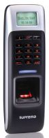 Marchio: ETER. Articolo: ETER SUP BLR-OC. Lettore biometrico BioLite Net per impronta digitale con sensore ottico• Grande capacità di impronte 5.000 in 1:N• Riconoscimento 2.000 impronte al sec.• 50.000 eventi• Identificazione tramite impronta, codice, carta o impronta + carta• integra lettore di card RFID Prox 125KHz EM• Gestibile da remoto• Connessione TCP/IP (LAN, WAN, POE) e RS485• Semplice gestione con software BioStar• Funzionalità anche Stand Alone• Uscita Wiegand configurabile fino a 64 bits• Compatibile con modulo esterno Secure I/O • Protezione IP65 da esterno• 2 input TTL per pulsante di uscita e contatto porta• 1 output relè per serratura• tastiera e LCD 128 x 64 pixel in B/N• Dimensioni 80x185x40 mm. (L x A x P)• Alimentazione 12VDC