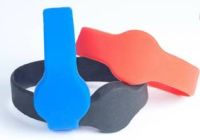 Marchio: ETER. Articolo: ETE SILICON-T. Braccialetto in silicone 125KHz EM - Marine 4102 – colori vari 