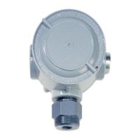 Marchio: ARITECH. Articolo: FGE150H2. Rivelatore di gas a microprocessore con sensore catalitico industriale. Taratura per idrogeno. Certificazione ATEX per zona 1 - categoria area 2