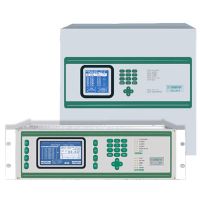 Marchio: COOPER. Articolo: ST-MTS-S1. Centrale Multiscan++ Rack. Modello base con 2 porte seriali RS485. 256 rivelatori direttamente indirizzabili con collegamento a cascata sui loop RS485 o rivelatori analogici 4-20 mA tramite moduli STG/IN8-S. 8 relè di uscita preconfigurati più max 256 uscite in formato open collector tramite moduli remoti ST.G/OUT-S La centrale è completa di porta parallela per stampante e 1 porta seriale RS232 per la connessione al PC. Alloggiata in un rack 19” 3 U (HE) (richiede alimentazione a 24 Vdc). 