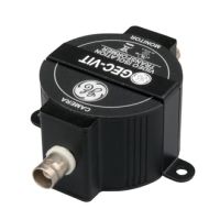 Marchio: ARITECH. Articolo: GEC-VIT. Trasformatore di isolamento per segnale Video, da 10 Hz a 8 MHz, elimina distorsioni dovute a loop di terra 