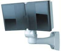 Marchio: ARITECH. Articolo: HYP-120HI. Faro infrarosso regolabile a LED, 230Vac, angolo LED da 120°, 850nm, max 50m