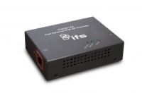 Marchio: ARITECH. Articolo: POE201-EX. 1-Port 10/100Base-Tx IEEE802.3af Copper to a 1-Port 10/100Base-Tx IEEE802.3af Copper Mid-spanExtender (1x 15,4W PoE Budget - up to 300m)(0~50°C) - Stand-alone or Wall Mount . Additional PSU to be ordered: No power required