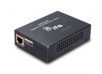 Marchio: ARITECH. Articolo: POE302-SP. 1-Port 10/100/1000Base-T IEEE802.3af Copper to a 1-Port 10/100/1000Base-T Copper Splitter (SplitsData with 12V or 24V DC)(0~50°C) - Stand-alone or Wall Mount . Additional PSU to be ordered: No power required