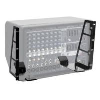 Marchio: ARITECH. Articolo: GEL-17SV-RK. Kit per montaggio a Rack, di colore nero, per Monitor UltraViewTM LCD 17