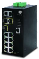 Marchio: ARITECH. Articolo: GE-DSH-73. 7-Port 10/100Base-Tx Copper Ports + 3-Ports 10/100/1000Base-T TP/SFP Combo Managed Switch(-40~75°C) - Power 12-48V DC. Additional PSU to be ordered: 613P-EU or 613P-UK Note: SFP Modules100 / 1000 not included