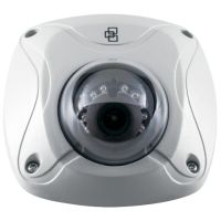 Marchio: ARITECH. Articolo: TVW-6101. Telecamera Wedge analogica HD-TVI, PAL, 1080p, 2.8 mm ottica fissa, true D/N, WDR 120dB, 10 m IR, uscita video HD-TVI o PAL 960H selezionabile, Coax OSD control, 12VDC, IP66, IK8. Compatibile con i seguenti accessori di fissaggio: TVW-AWB-1 TVW-DVM TVD-CB2