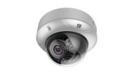 Marchio: ARITECH. Articolo: TVD-5305. Telecamera Mini Dome TruVision IP, 2 MPX, ottica motorizzata da 2.8 a 12mm, True D/N, WDR, 30m IR, Audio, Alarm, MICRO SD/SDHC/SDXC slot, IP67, PoE/12VDC.