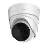 Marchio: ARITECH. Articolo: TVT-5610. Telecamera Turret TruVision IP, 4MPx, H.265/H.264, ottica motorizzata con focale da 2.8-12mm, True D/N, WDR, 30m IR, Audio, I/Os, Micro SD/SDHC/SDXC Slot, PoE (802.3-af)/12VDC, IP67, IK10, colore bianco. CCompatibile con accessori di fissaggio TVD-CB6 + TVD-SNB, TVD-CBW, TVD-PPB.