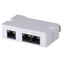Marchio: DIERRETVCC. Articolo: VH-PFT1300. POE extender - Permette di ampliare la distanza di alimentazione POE - IEE 802.3 af/at - Potenza di uscita 15,4 W - Porte 10/100 Mbps - potenza passiva