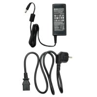 Marchio: DIERRETVCC. Articolo: VH-DC24V3A. Fonte di Alimentazione Commutata (Trasformatore) - Uscita DC 24V / 3 A - 1 uscita jack alimentazione standard - Cavo a presa incluso