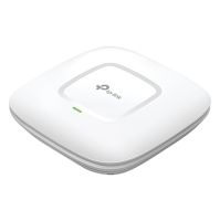 Marchio: DIERRETVCC. Articolo: VH-EAP245. TP-LINK - Punto di accesso wireless Gigabit - Doppia Banda AC1750 - Wifi 802.11n ad alta potenza in 2,4 GHz e 5GHz - Consente collegamenti fino a 450 Mbps in 2.4GHz e 1300 Mbps in 5GHz - MultiSSID - PoE passivo - Compatibile con i dispositivi EAP - Rango di temperatura da -30 a 65 ºC
