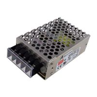 Marchio: DIERRETVCC. Articolo: vh-pd-15-12. Alimentatore SMPS (Trasformatore)- Uscita DC 12 V - 1.3 A / 15,6 W - 1 Uscita - Rango di voltaggio 11,4 V ~ 13,2 V - Efficienza 82% - 90 (Fo) x 28 (Al) x 50 (An) mm - 161 g