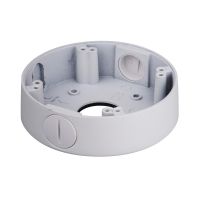 Marchio: DIERRETVCC. Articolo: VH-PFA13B. X-Security - Scatola di giunzione per telecamere dome - Lega di alluminio - 33,5 mm (Al) x 122,2 mm (diametro base) - 230 g