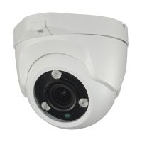 Marchio: DIERRETVCC. Articolo: VH-DM957VSZIB-F4N1. Telecamera dome HDTVI, HDCVI, AHD e Analogica - Gamma ULTRA - 1/2.8
