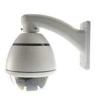 Marchio: DIERRETVCC. Articolo: vh-dm162mms-n. Telecamera dome motorizzata  - Formato mini - Alta Velocità 300º/s - Zoom ottico 10X - 1/3