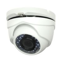 Marchio: DIERRETVCC. Articolo: vh-dm941ib-tvi. Telecamera dome con infrarossi HDTVI - Impermeabile IP66 - 1/3