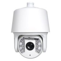 Marchio: DIERRETVCC. Articolo: VH-IPSD258-30AI. Dome motorizzata gamma professionale ONVIF - Alta velocità 400º/secondo - Zoom ottico 30X - 1/2.8