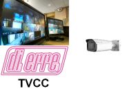 Telecamere ip per lettura targhe