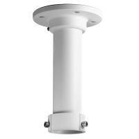 Marchio: DIERRETVCC. Articolo: VH-DS-1661ZJ. HiWatch Hikvision - Staffa per speed dome motorizzate - Uso a soffitto - Altezza 220 mm - Colore bianco - Vedere compatibilità accessori