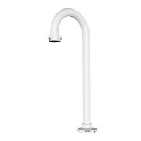 Marchio: DIERRETVCC. Articolo: VH-PFB301S-E. Staffa a tetto per dome motorizzate - Lega di alluminio - 700 mm (Al) x 121.9 (An) mm x 343.6(Fo) mm - 1800 g