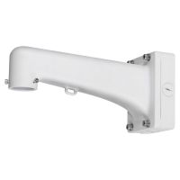 Marchio: DIERRETVCC. Articolo: VH-PFB310W. Supporto de pared con caja de conexiones para domos motorizadas - Aleación de aluminio - 174 mm (Al) x 135 (An) mm x 363 (Fo) mm - 2000 g