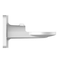 Marchio: DIERRETVCC. Articolo: VH-PFB731W. Staffa di montaggio a parete per telecamere di posizionamento - Alluminio - 188 mm (Al) x 161 (An) x 374.5 (Fo) - Permette di inserire il cablaggio al suo interno - Montaggio a parete - Colore bianco