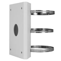 Marchio: DIERRETVCC. Articolo: VH-UV-TR-UP08-A-IN. Uniview - Supporto a palo per dome motorizzate - SECC - 170 mm (Al) x 130,4 (An) x 45 (Fo) - 930 g - Lunghezza regolabile - Intervallo diamentro 103~127 mm