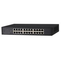 Marchio: DIERRETVCC. Articolo: VH-XS-SW24-GIGA. X-Security - Switch da tavolo - 24 porte Gigabit RJ45 10/100/1000 Mbps - Plug & Play - Tecnologia di risparmio energetico