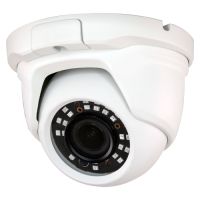 Marchio: DIERRETVCC. Articolo: VH-DM955ZFIB-F4N1. Telecamera dome HDTVI, HDCVI, AHD e Analogica - Gamma PRO - 1/2.9