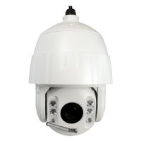 Marchio: DIERRETVCC. Articolo: VH-SF-SD8630IT-FTVI. Safire - Telecamera dome motorizzata HDTVI Auto-tracking - Alta Velocità 240º/segundo - Zoom ottico 30X - Zoom digitale 16X - 1/3